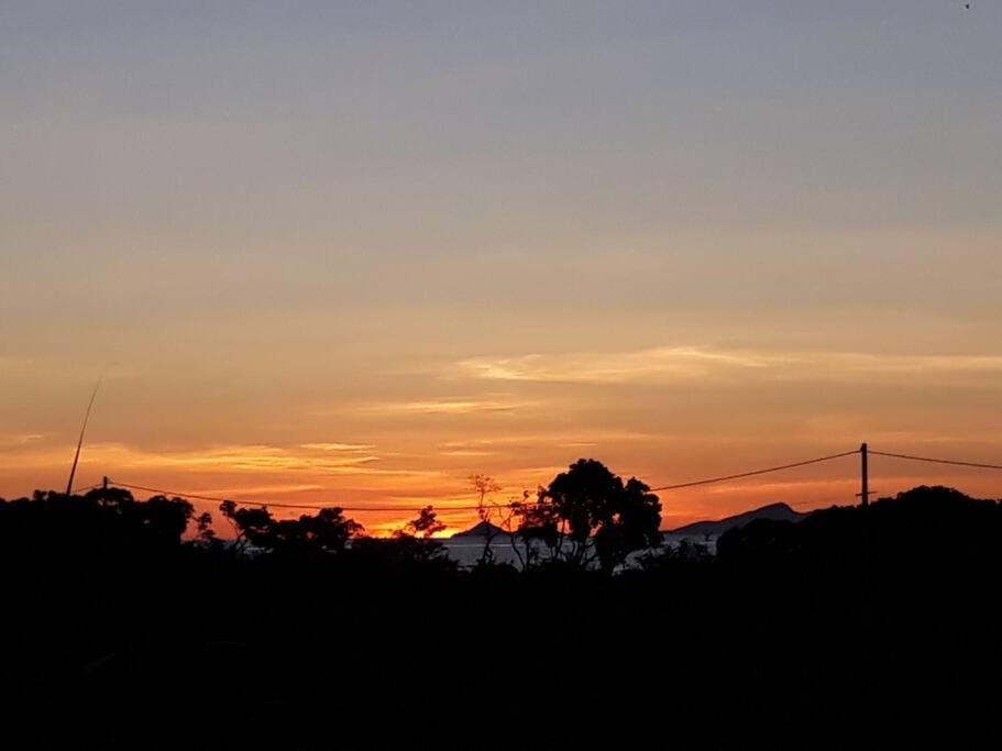 Le Zayenn Gite Cote Canne Grand-Bourg  Exteriör bild